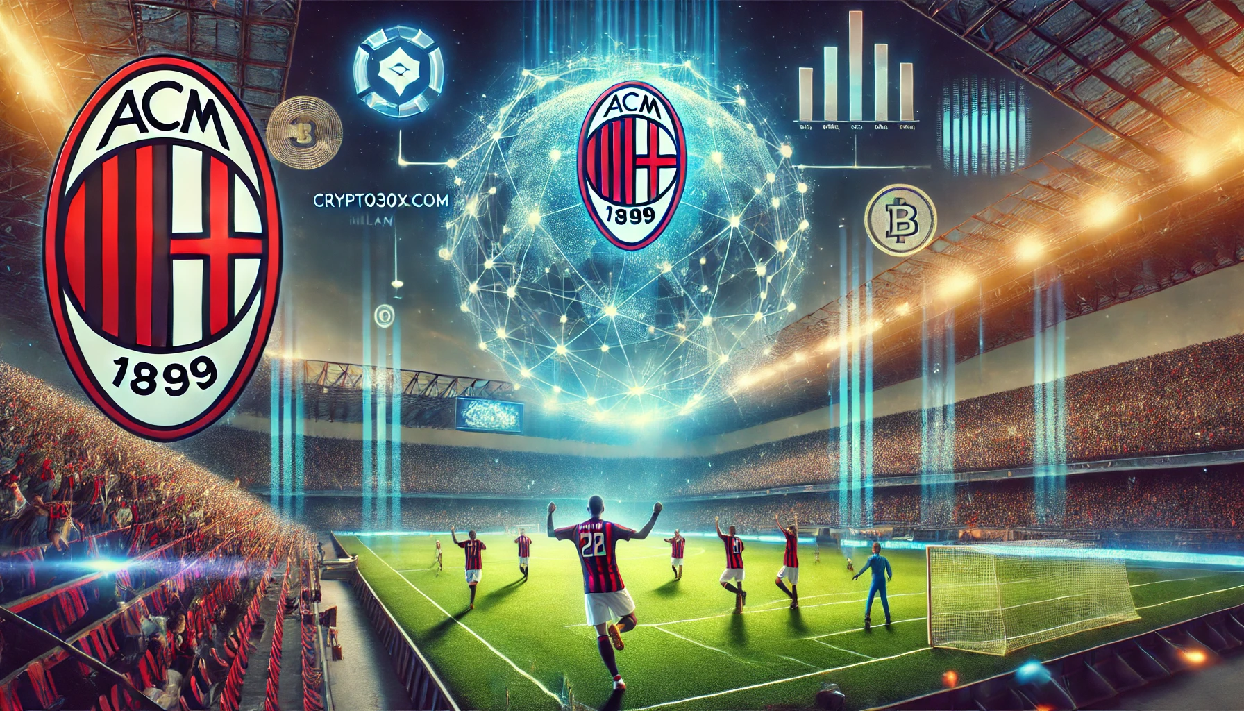 Crypto30x.com AC Milan