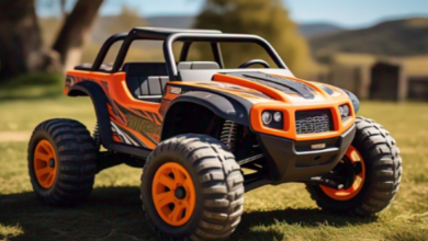 power wheels
