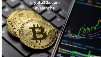 crypto30x.com avalanche