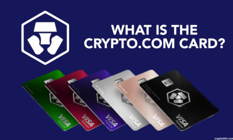 crypto.com card