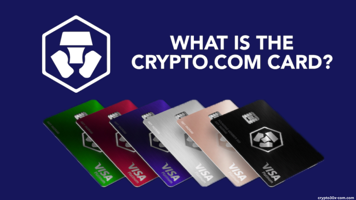 crypto.com card