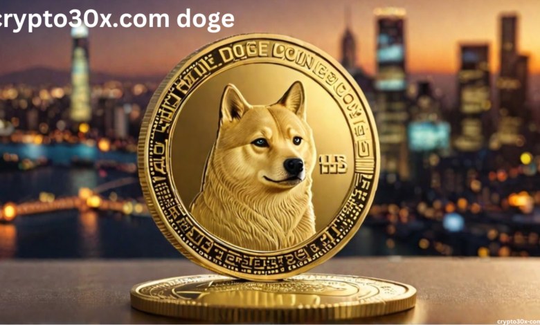 crypto30x.com doge