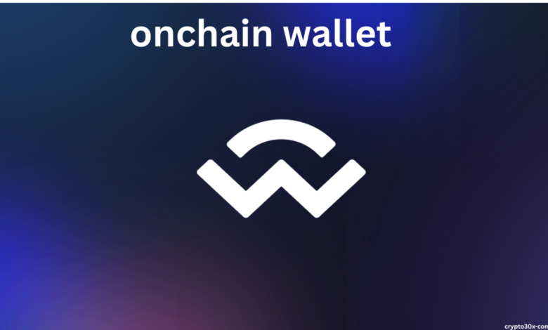 onchain wallet