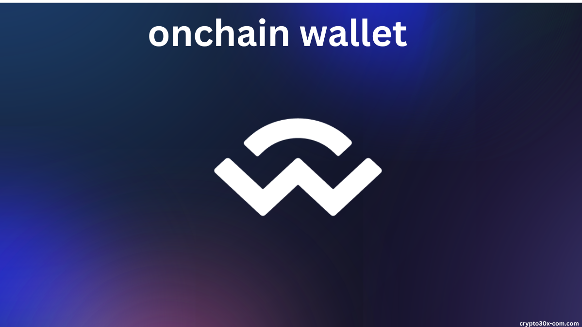 onchain wallet