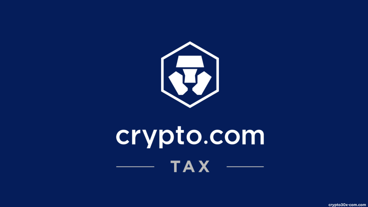 crypto.com tax