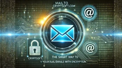 Mailto Cryptsoft.com