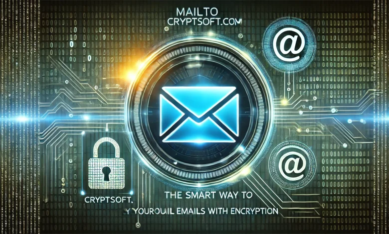 Mailto Cryptsoft.com