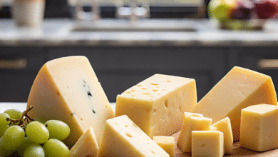 dairy free cheese