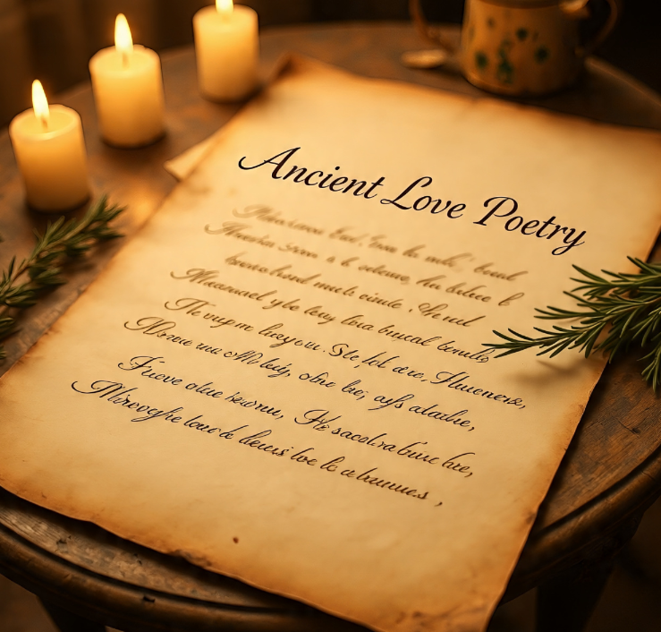 ancient love poetry