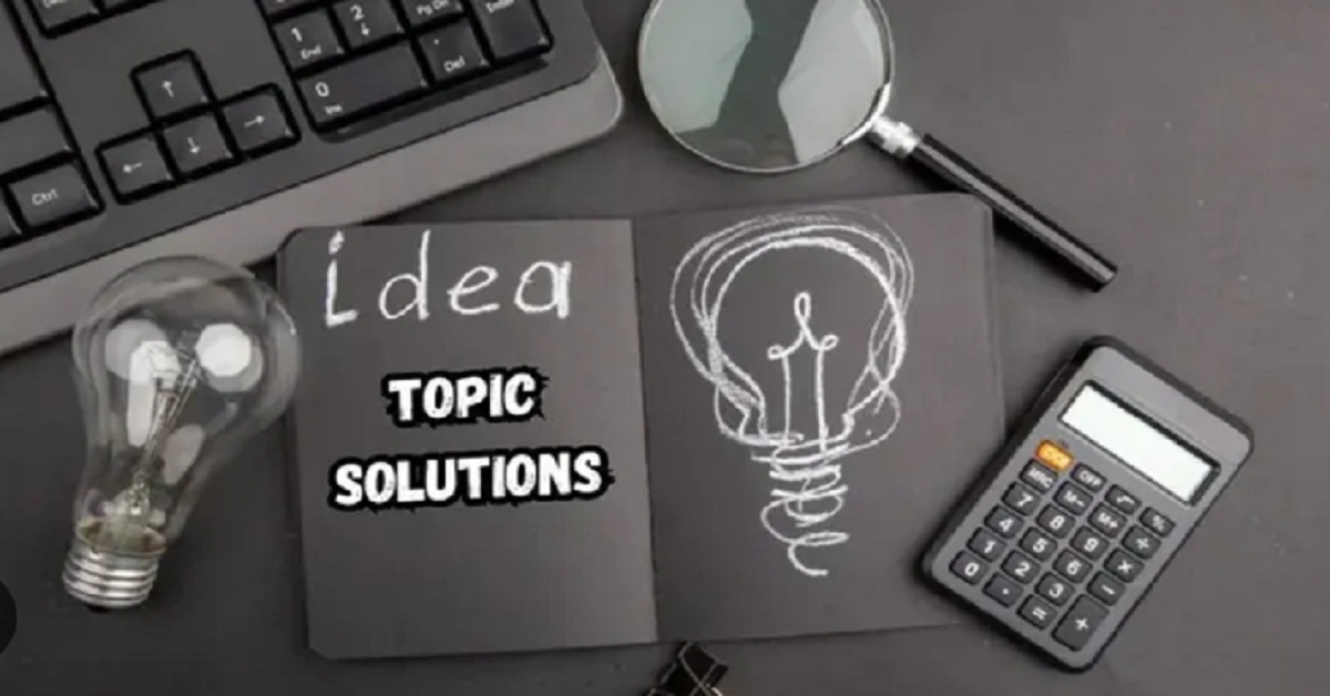 www topicsolutions net