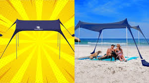 Beach Tent