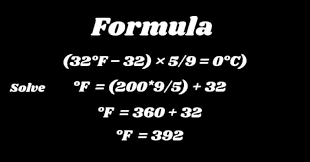 200c to f​