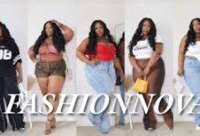 fashion nova curve