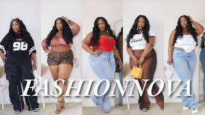 fashion nova curve