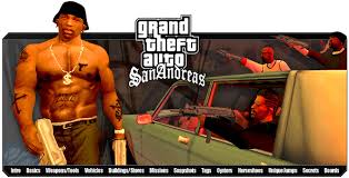 GTA San Andreas PS2 ROM