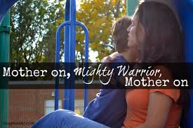 i'm mother/ i'm a mom​