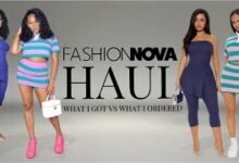 Nova fashion