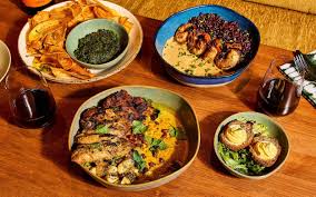 african restaurants near me