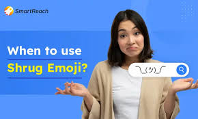 shrug emojiu